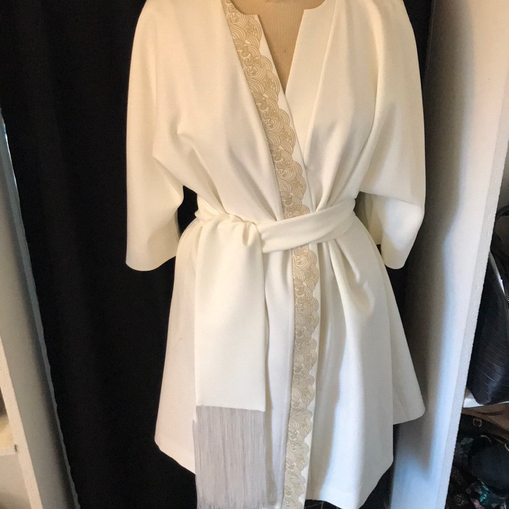 Kimono Dress